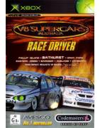 V8 Supercars Australia: Race Driver Xbox Original