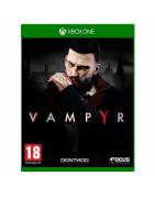 Vampyr Xbox One
