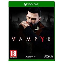 Vampyr Xbox One