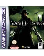 Van Helsing Gameboy Advance