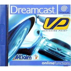 Vanishing Point Dreamcast
