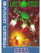 Vector Man Megadrive