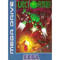 Vector Man Megadrive Vector Man Megadrive