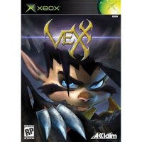 Vexx Xbox Original Vexx Xbox Original