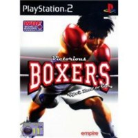 Victorious Boxers PS2 Victorious Boxers PS2