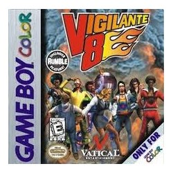 Vigilante 8 Gameboy