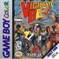 Vigilante 8 Gameboy