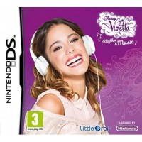 Violetta: Rhythm & Music Nintendo DS Violetta: Rhythm & Music Nintendo DS