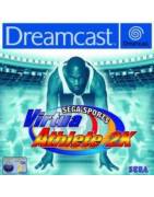 Virtua Athlete 2K Dreamcast