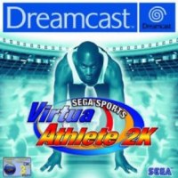 Virtua Athlete 2K Dreamcast Virtua Athlete 2K Dreamcast