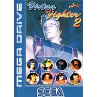 Virtua Fighter 2 Megadrive Virtua Fighter 2 Megadrive