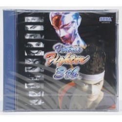Virtua Fighter 3tb Dreamcast