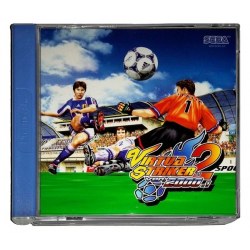 Virtua Striker 2: Ver.2000.1 Dreamcast