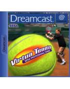 Virtua Tennis Dreamcast