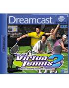 Virtua Tennis 2 Dreamcast