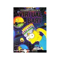 Virtual Bart Megadrive Virtual Bart Megadrive