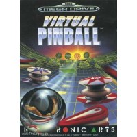 Virtual Pinball Megadrive Virtual Pinball Megadrive