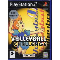 Volleyball Challenge PS2 Volleyball Challenge PS2