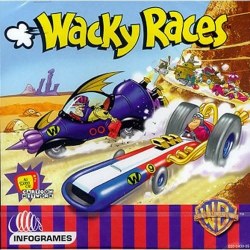 Wacky Races Dreamcast