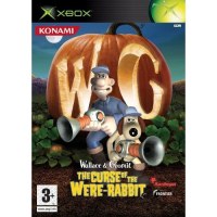 Wallace and Gromit The Curse of the Were-Rabbit Xbox Original