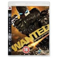 Wanted Weapons of Fate PS3 Wanted Weapons of Fate PS3