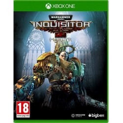 Warhammer 40000 Inquisitor Martyr Xbox One
