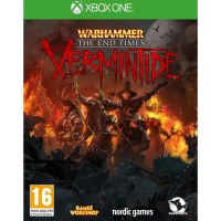 Warhammer The End Times Vermintide Xbox One Warhammer The End Times Vermintide Xbox One