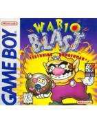 Wario Blast Gameboy