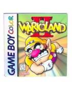 Wario Land 2 Gameboy