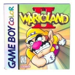 Wario Land 2 Gameboy