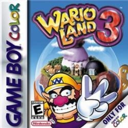 Wario Land 3 Gameboy
