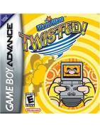 WarioWare Twisted Gameboy Advance