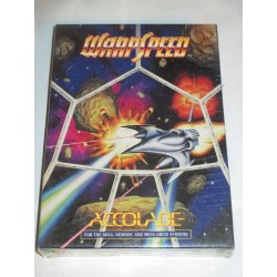 Warp Speed Megadrive