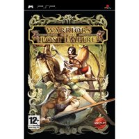 Warriors of the Lost Empire PSP Warriors of the Lost Empire PSP