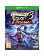 Warriors Orochi 3 Ultimate Xbox One