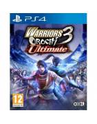 Warriors Orochi 3 Ultimate PS4