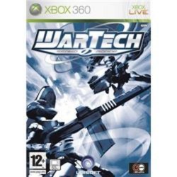 Wartech Senko No Ronde XBox 360
