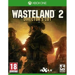 Wasteland 2 Directors Cut Xbox One