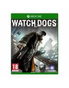 Watch Dogs Xbox One