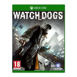 Watch Dogs Xbox One