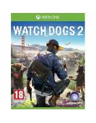 Watch Dogs 2 Xbox One