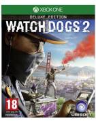 Watch Dogs 2 Deluxe Edition Xbox One