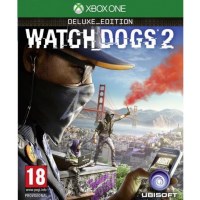 Watch Dogs 2 Deluxe Edition Xbox One Watch Dogs 2 Deluxe Edition Xbox One