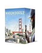 Watch Dogs 2 San Francisco Edition Xbox One