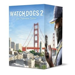 Watch Dogs 2 San Francisco Edition Xbox One