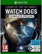 Watch Dogs Complete Edition Xbox One