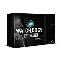 Watch Dogs Dedsec Edition Xbox One