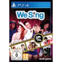 We Sing PS4 We Sing PS4