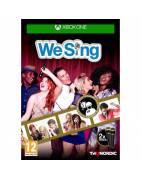 We Sing 2 Mic Bundle Xbox One