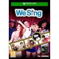 We Sing 2 Mic Bundle Xbox One We Sing 2 Mic Bundle Xbox One
